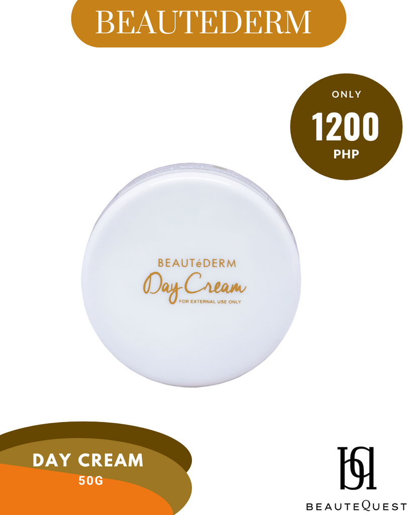 Beautederm Day Cream Sunblock Cream SPF 50+