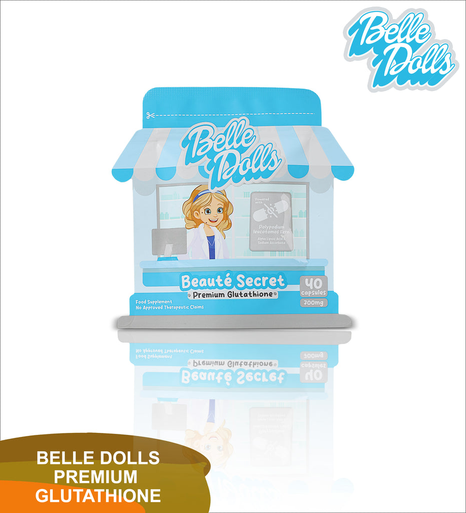 Belle Dolls Premium Glutathione