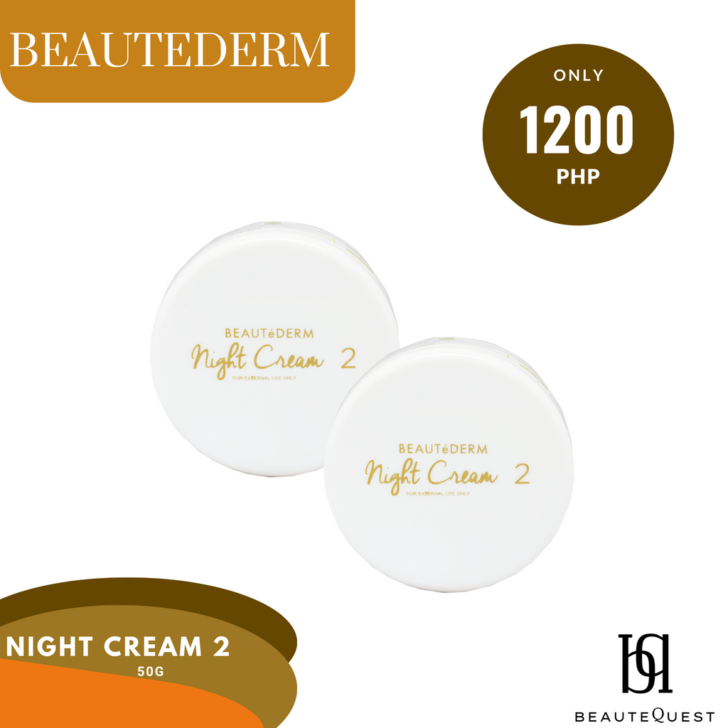 BUY 1 TAKE 1 NIGHT CREAM 2 50G