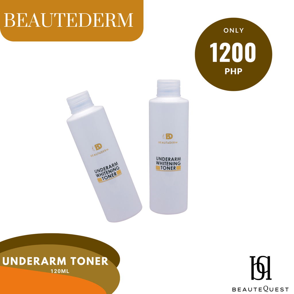 BUY 1 TAKE 1 Underarm Whitening Toner 120ml