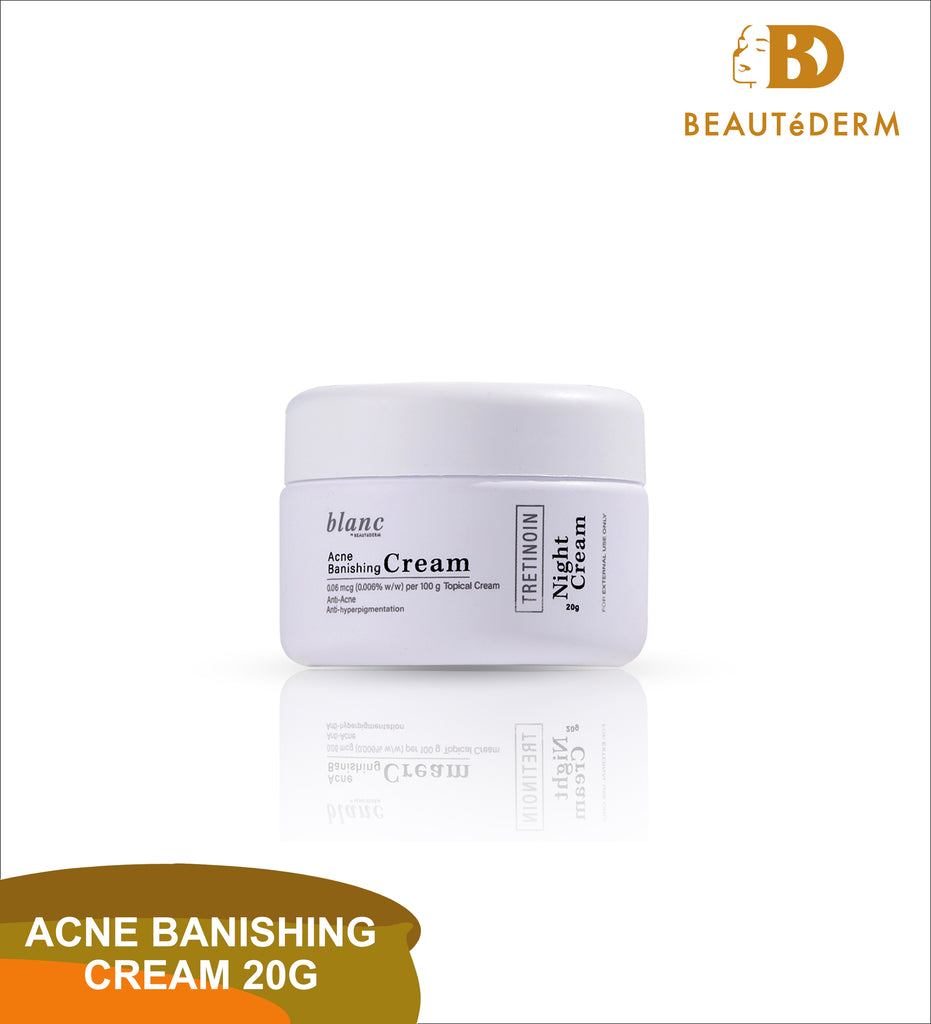 Beautederm Blanc Acne Banishing Cream 20g