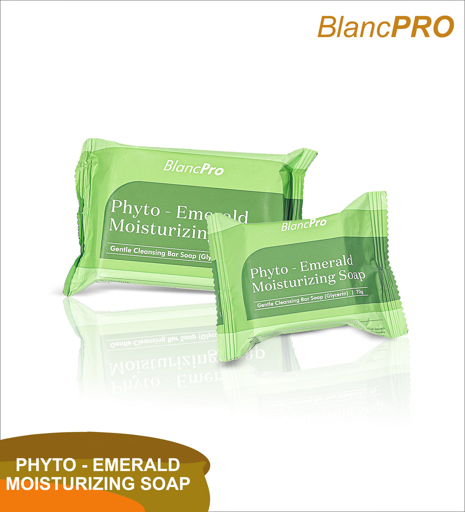 BlancPro Phyto - Emerald Moisturizing Soap