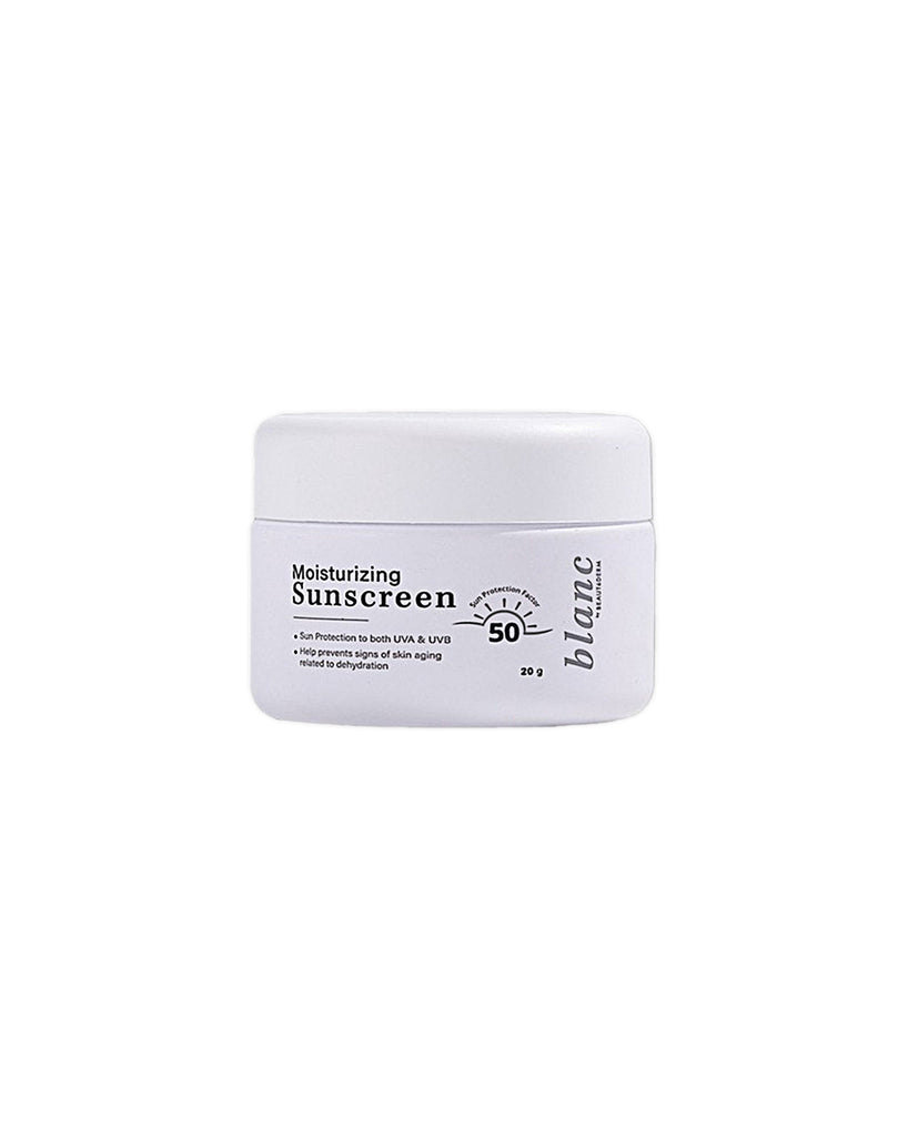 Beautederm Blanc Moisturizing Sunscreen Cream Sunblock Cream 20g with SPF50