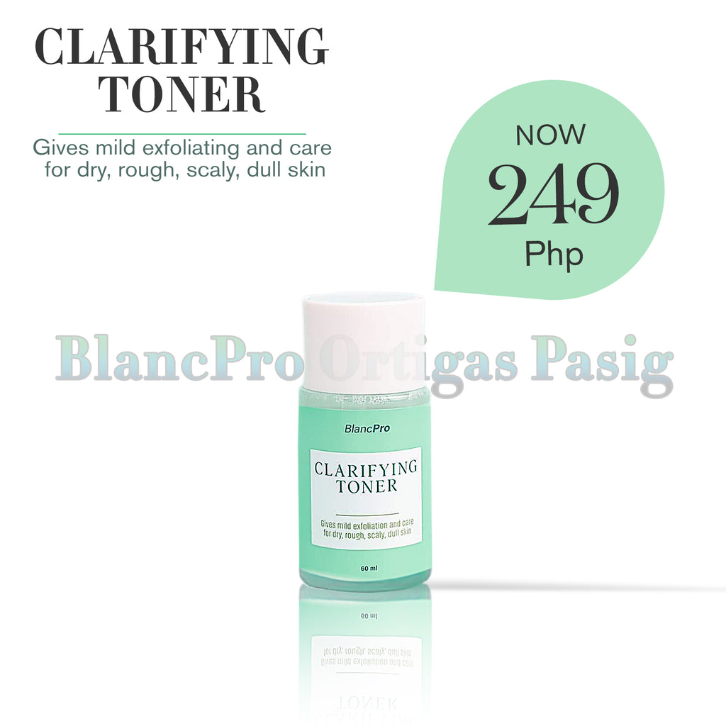 BlancPro Clarifying Toner 60mL