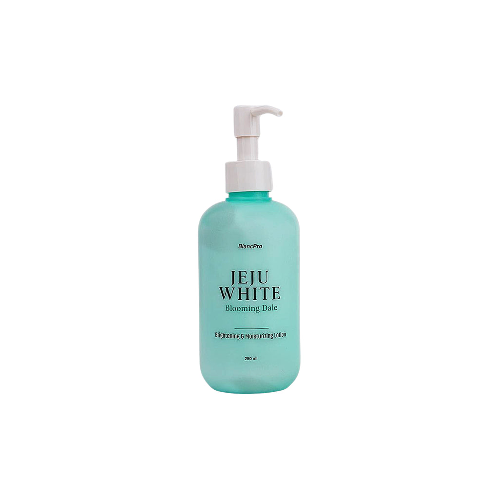 BlancPro Jeju White Blooming Dale Lotion