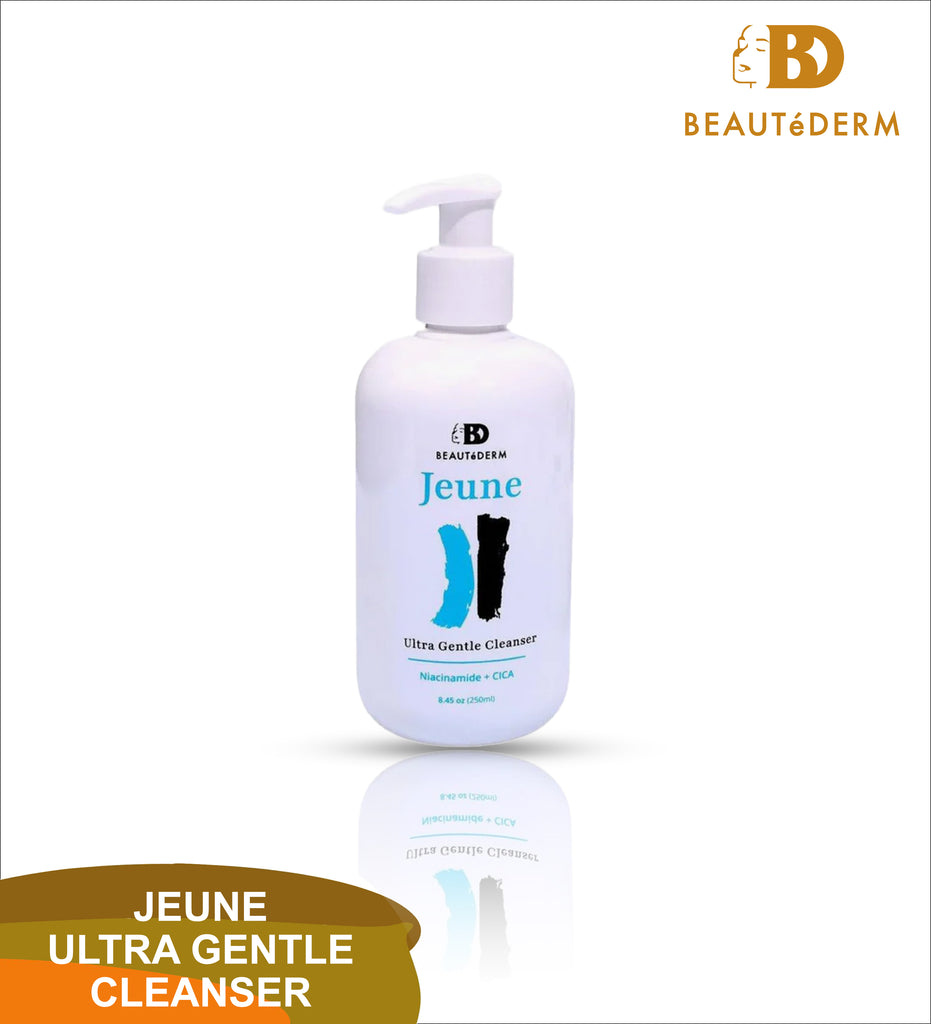 Beautederm Jeune Ultra Gentle Cleanser