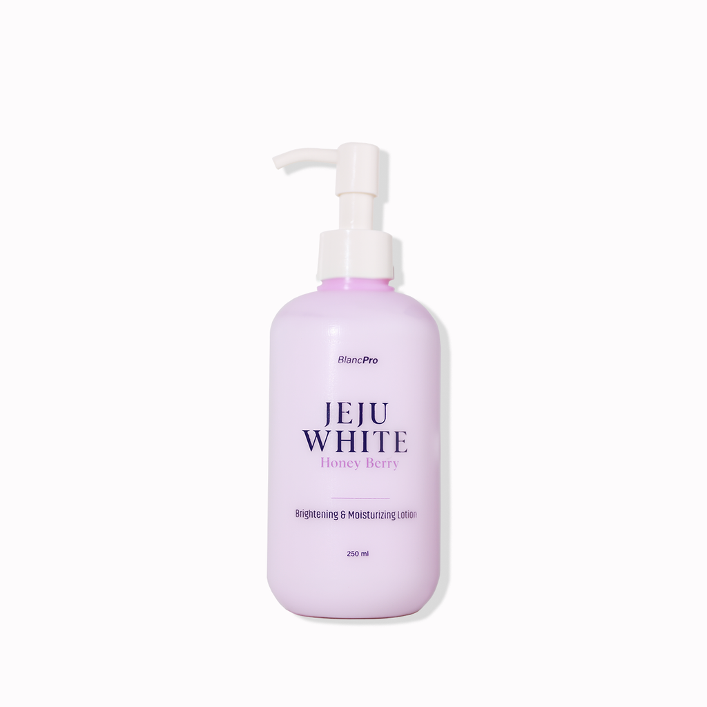 BlancPro Jeju White Honey Berry Lotion