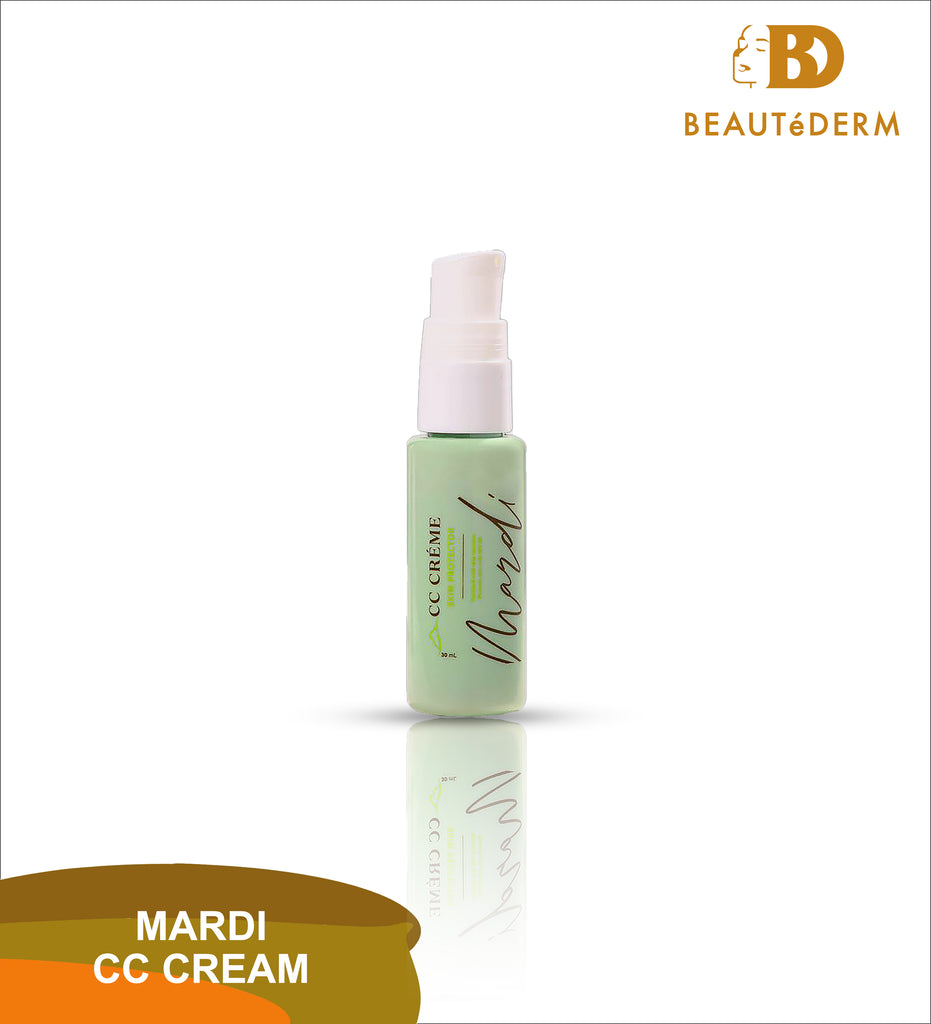 Beautederm MARDI CC Creme 30ml SPF60 CC Cream