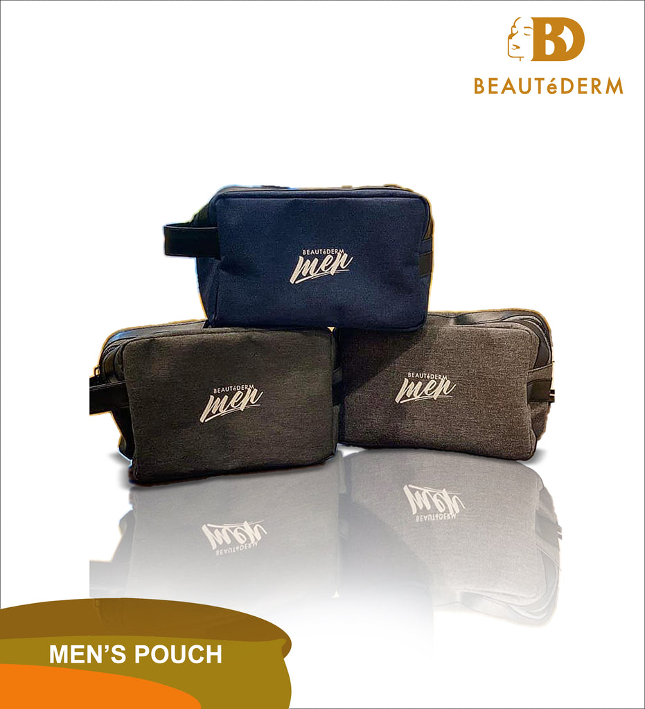 Beautederm Men's Pouch