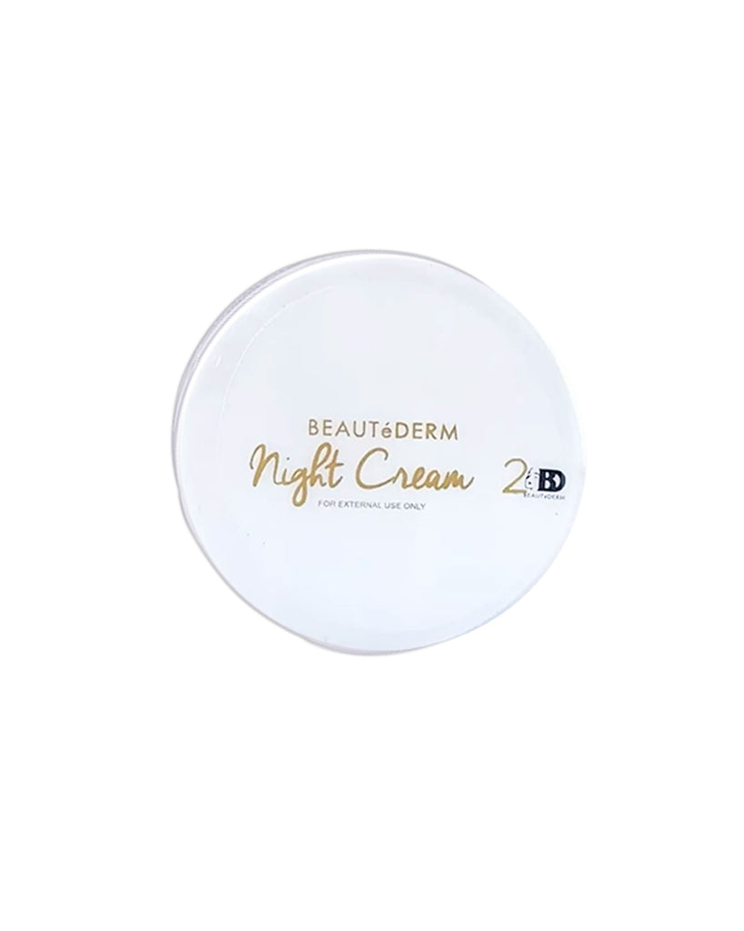 Beautederm Night Cream 2 50g (MOISTURIZING CREAM)