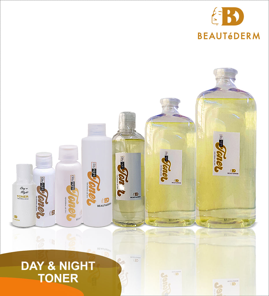 Beautederm Day and Night Toner Facial Toner