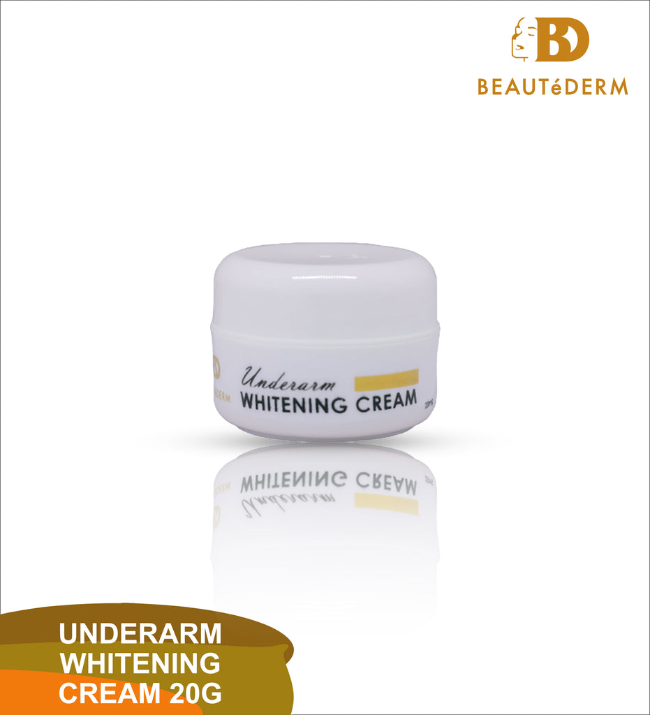 Beautederm Underarm Whitening Cream 20g