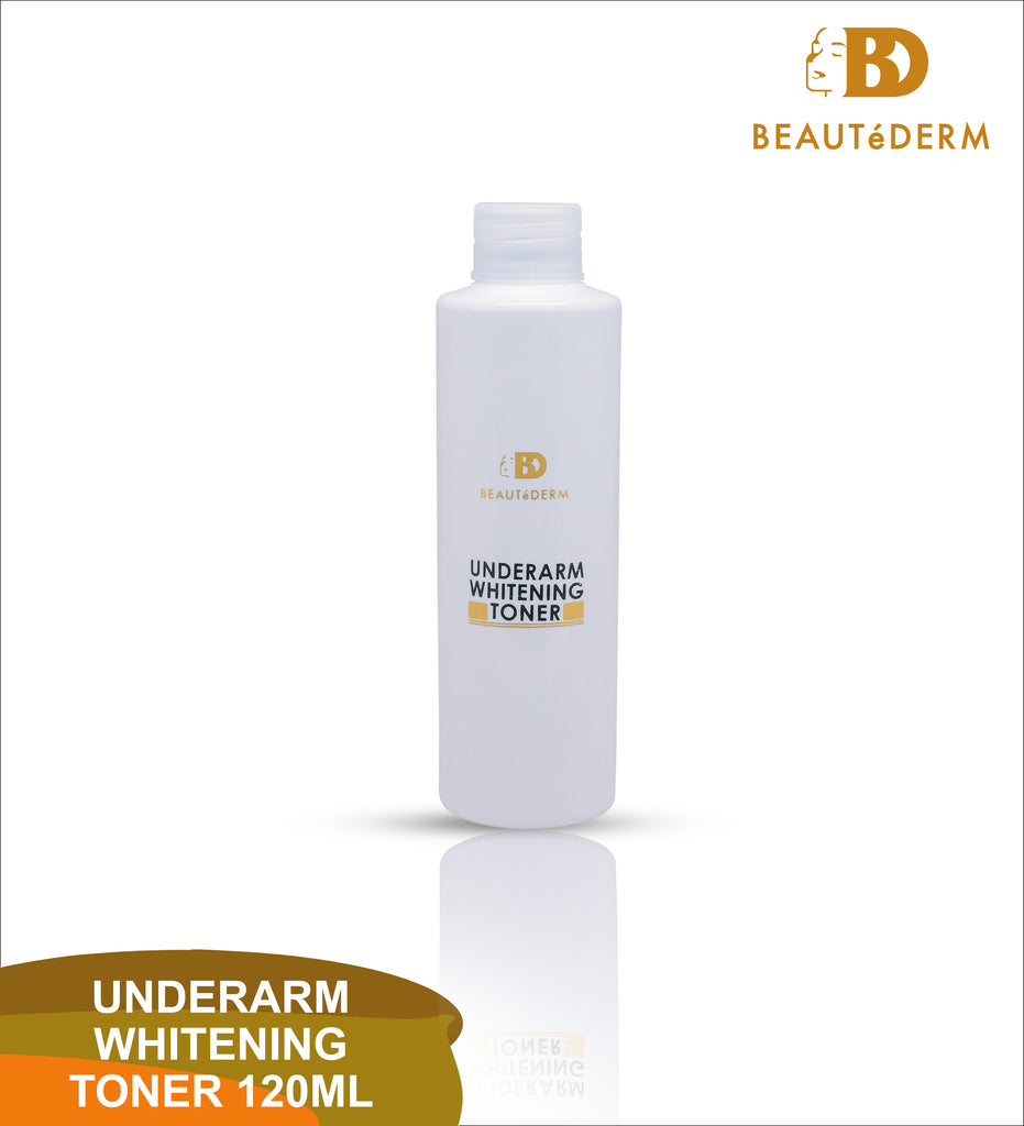 Beautederm Underarm Whitening Toner 120ml