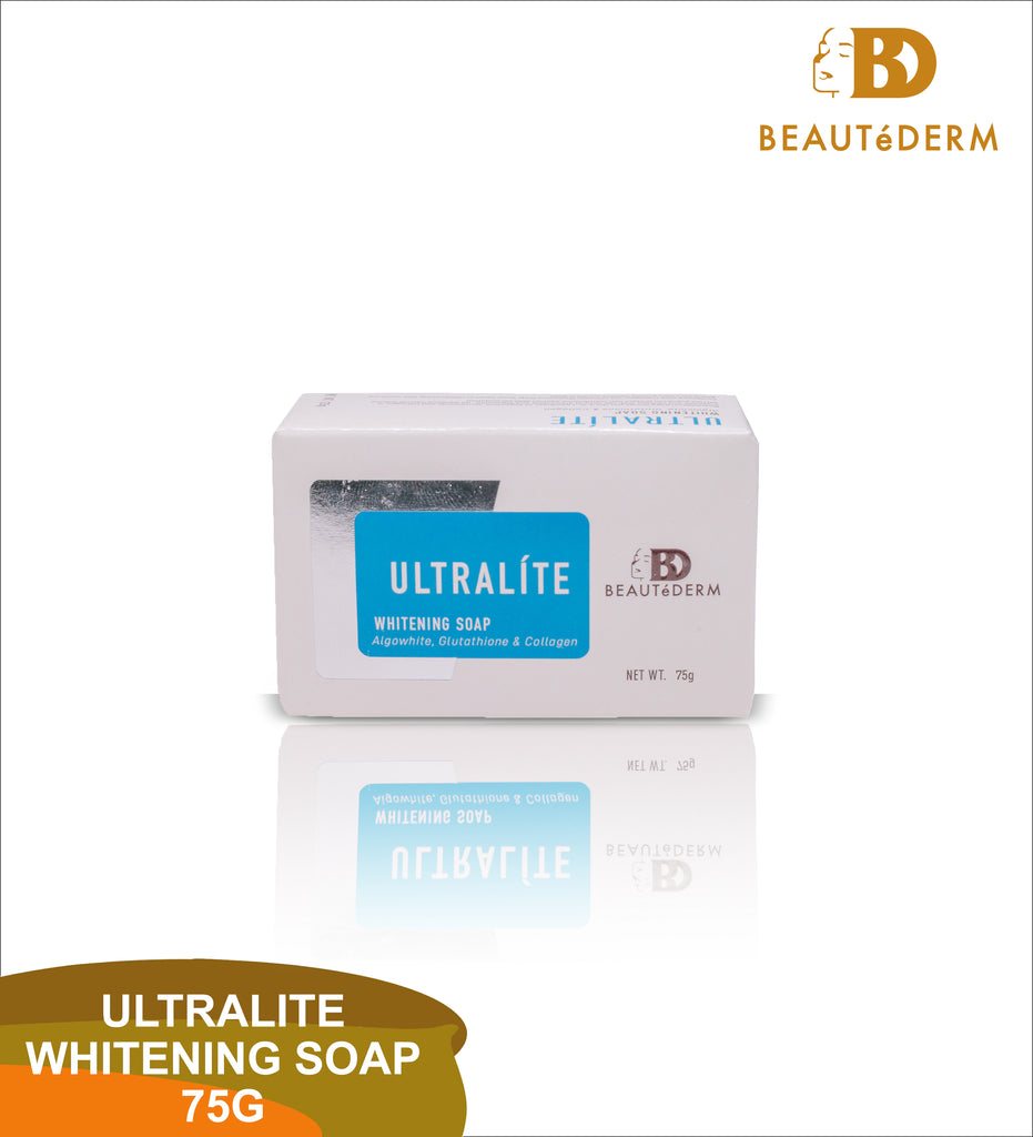 Beautederm Ultralite Whitening Body Soap