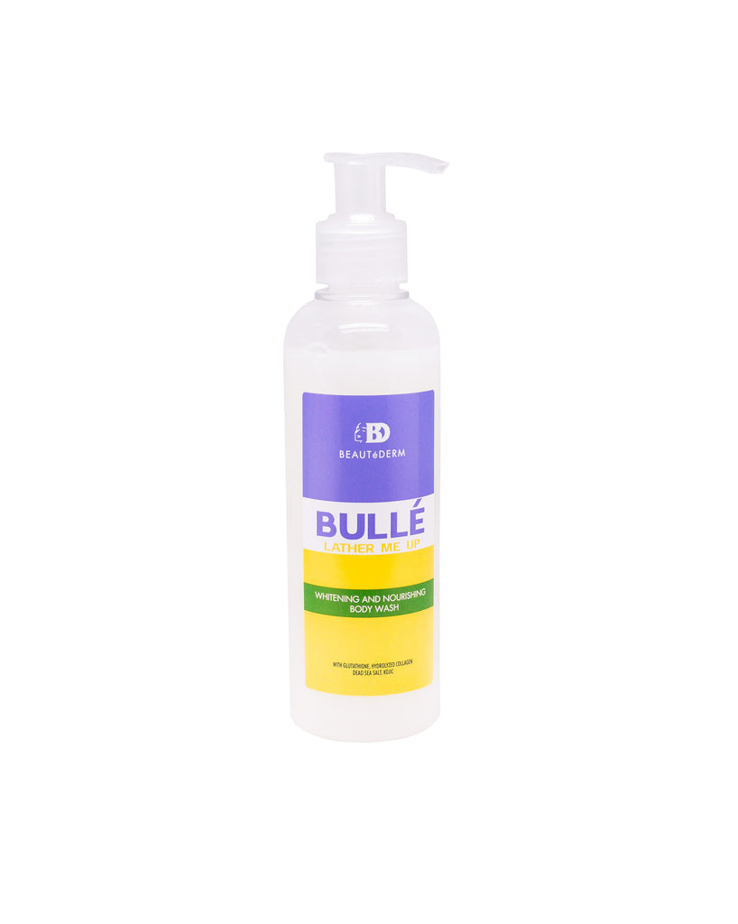 Beautederm Bulle Lather Me Up Body Wash 200ml
