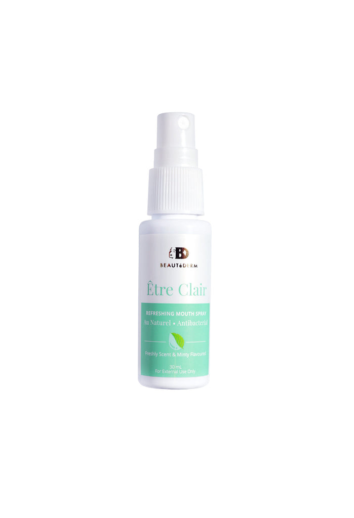 Beautederm Etre Clair Mouth Spray