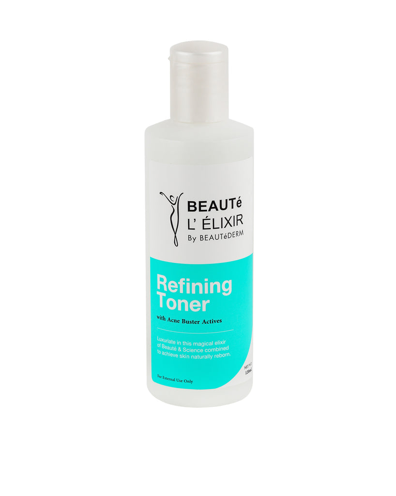 Beautederm Beaute L Elixir Refining Toner 120ml