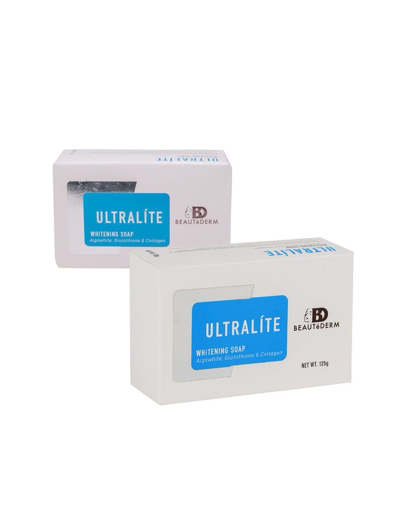 Beautederm Ultralite Whitening Body Soap