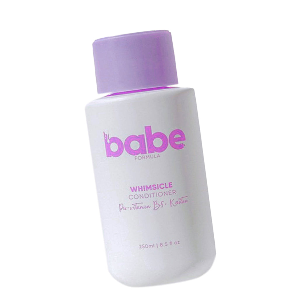 Babe Formula Whimsicle Shampoo Babe Formula Whimsicle Conditioner Pro Vitamin B5 Keratin 250mL